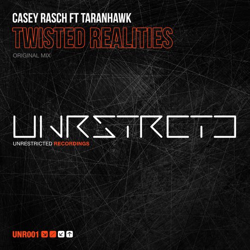 Casey Rasch & Taranhawk – Twisted Realities