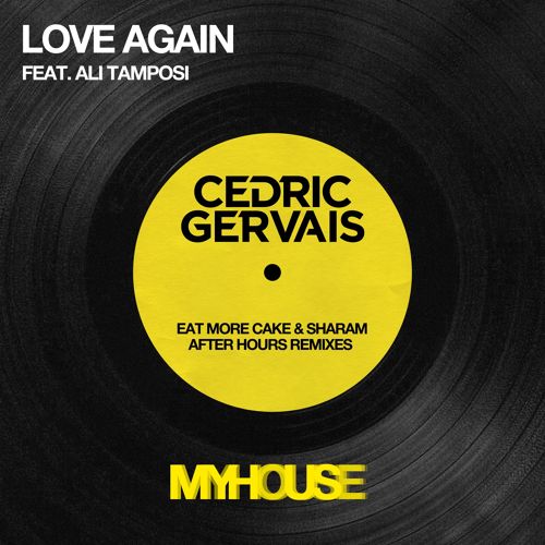 Cedric Gervais & Ali Tamposi – Love Again