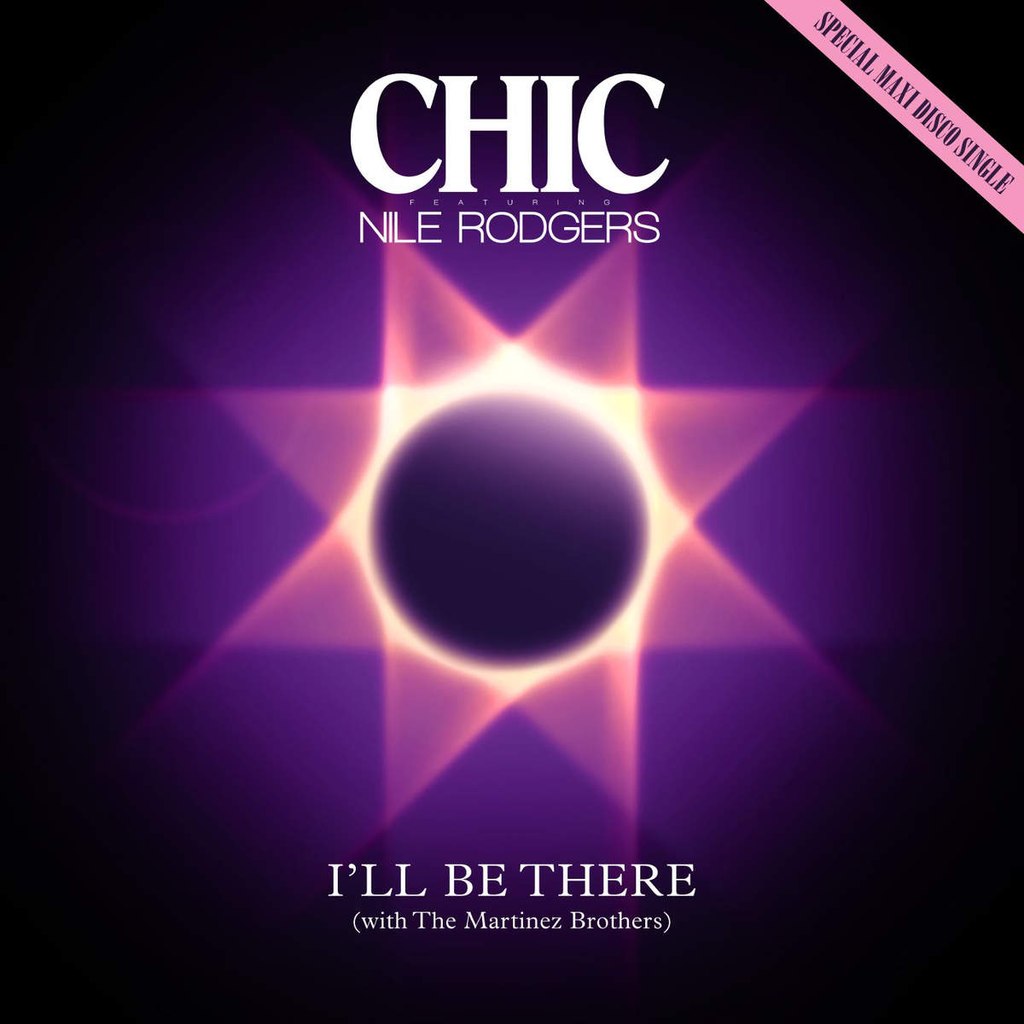 Chic – I’ll Be There EP