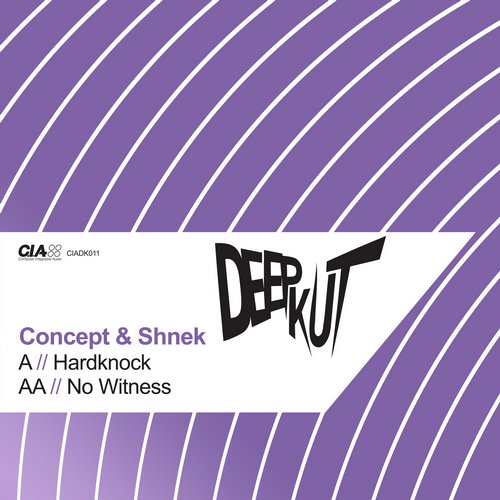 Concept & Shnek – Hardknock / No Witness