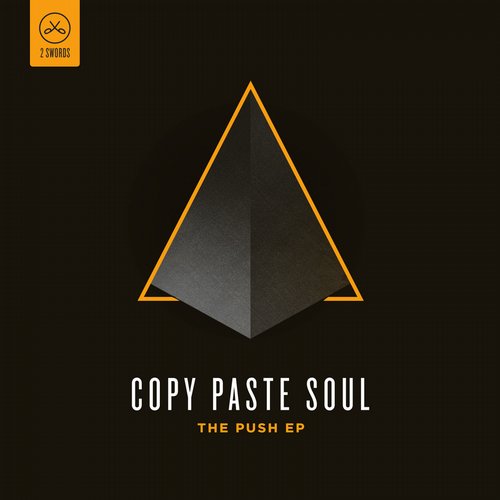 Copy Paste Soul – The Push EP