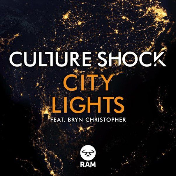Culture Shock Feat. Bryn Christopher – City Lights