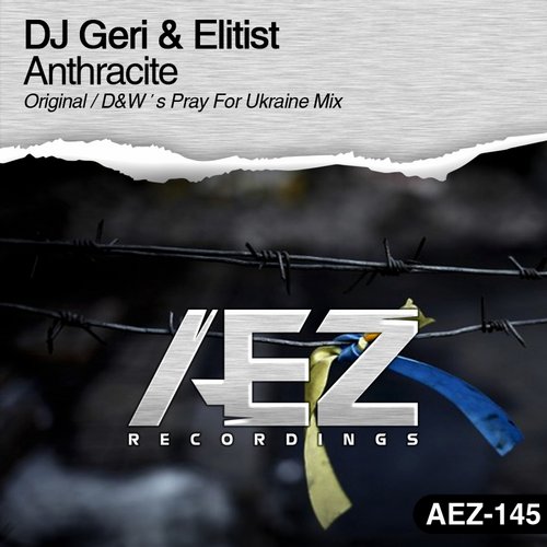 DJ Geri & Elitist – Anthracite