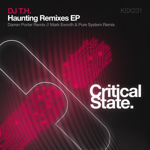 DJ T.H. – Haunting Remixes EP