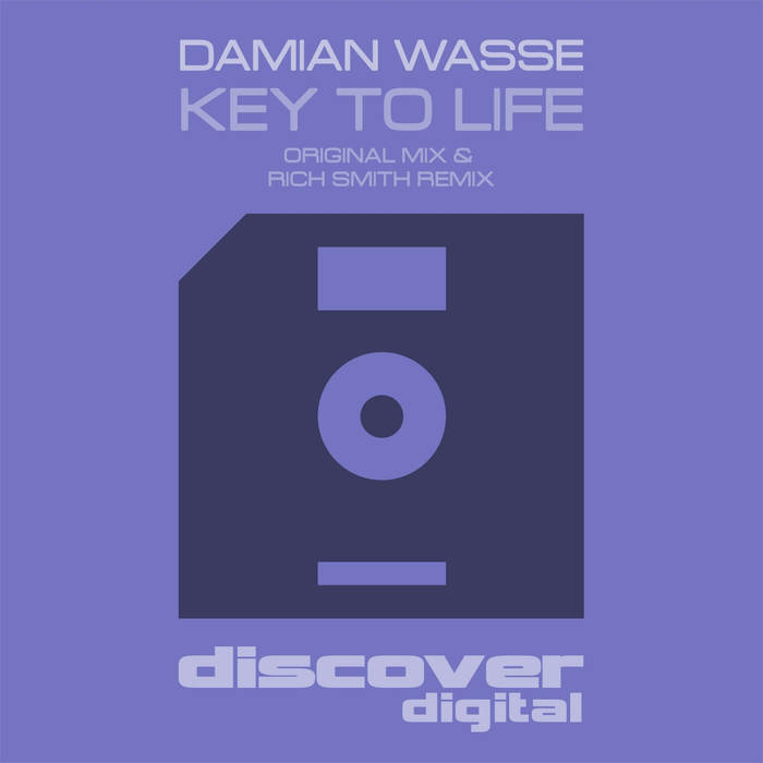 Damian Wasse – Key To Life