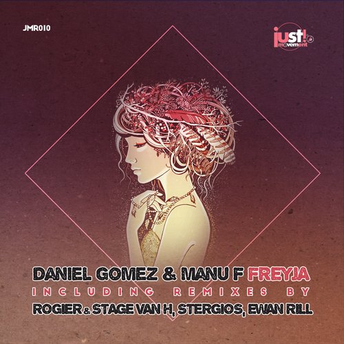 Daniel Gomez & Manu F – Freyja