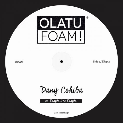 Dany Cohiba – People Are People