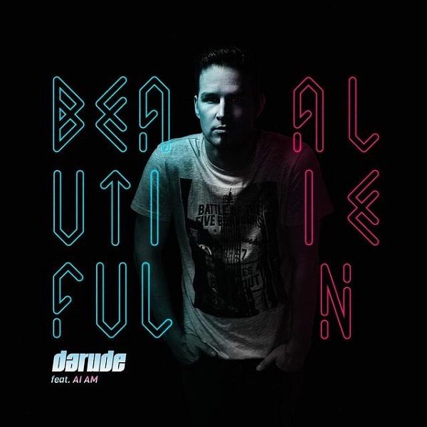 Darude & Ai Am – Beautiful Alien