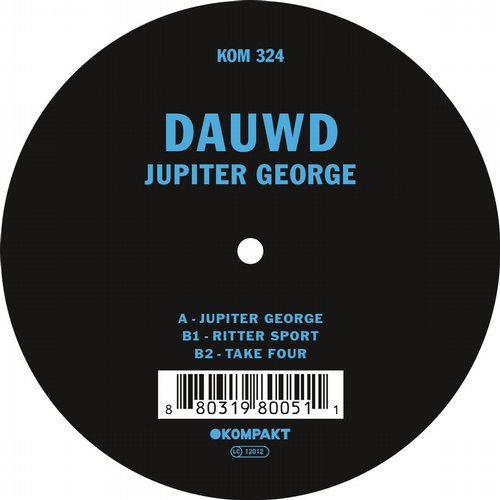 Dauwd – Jupiter George