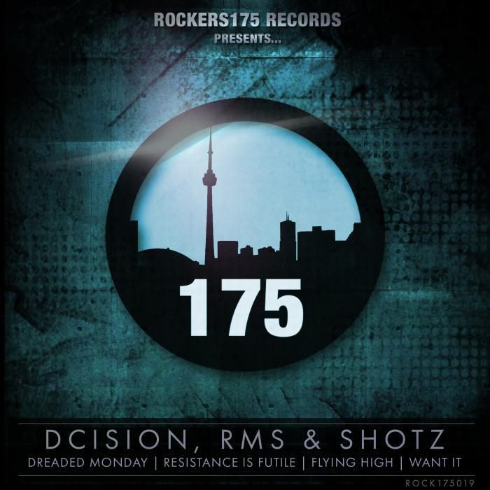Dcision & Rms & Shotz – Resistance Is Futile