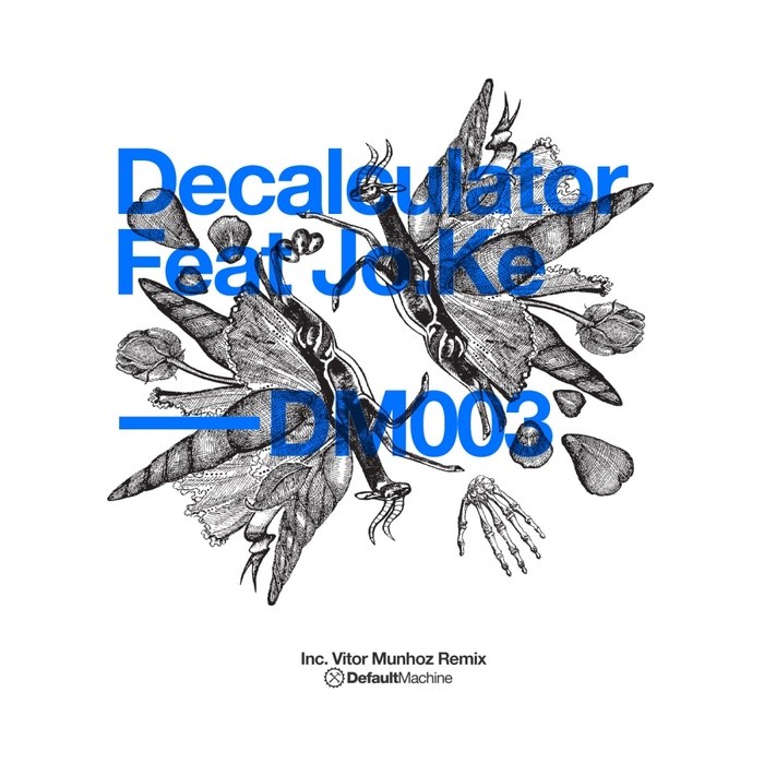 Decalculator – Eyes Wide Shut