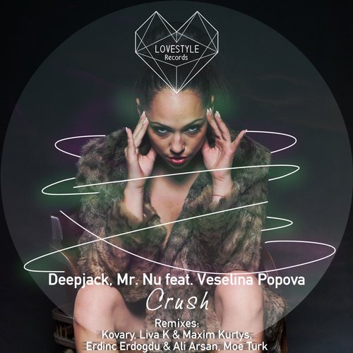 Deepjack & Mr.Nu feat. Veselina Popova – Crush