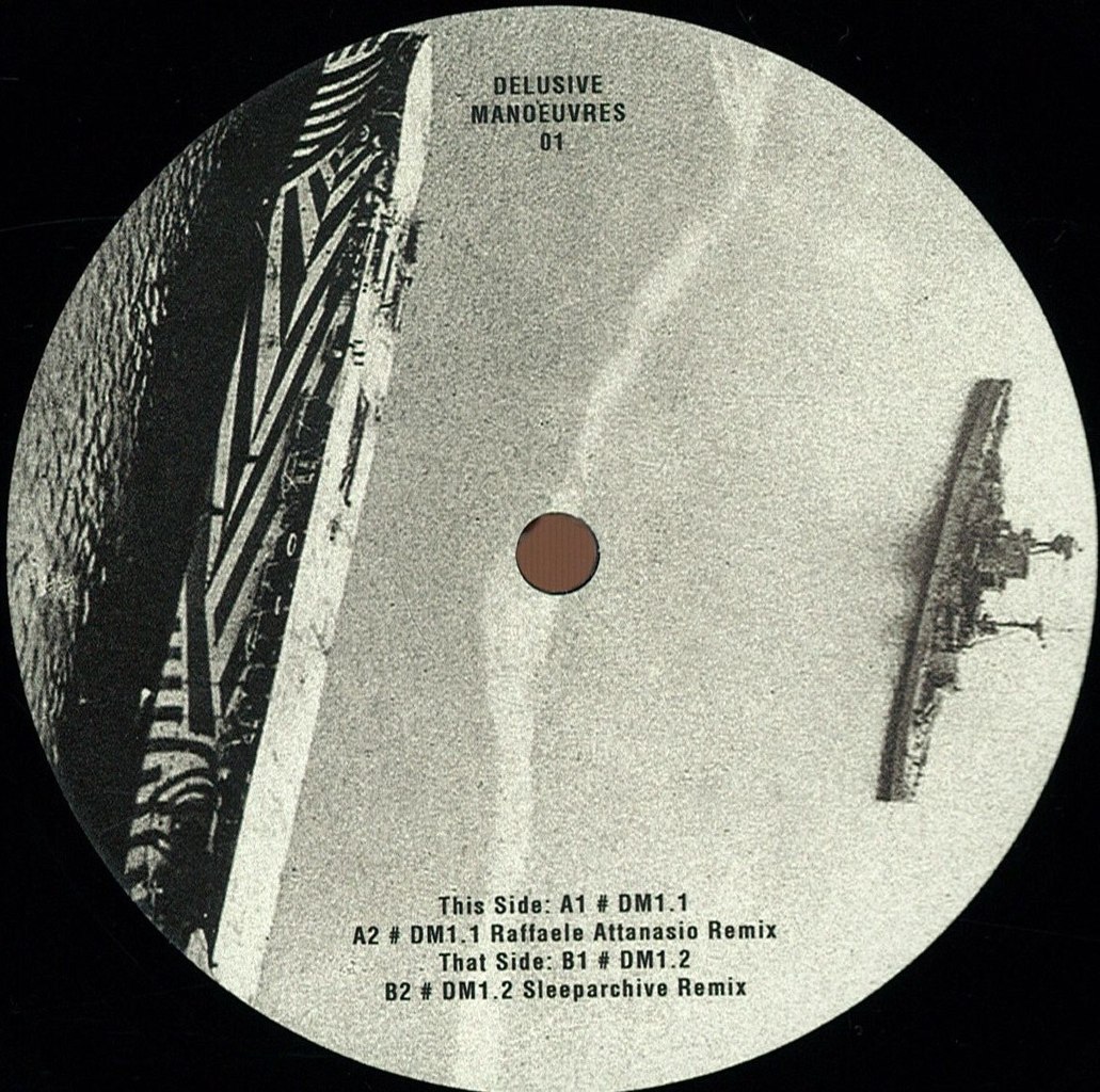 Delusive Manoeuvres – Delusive Manoeuvres