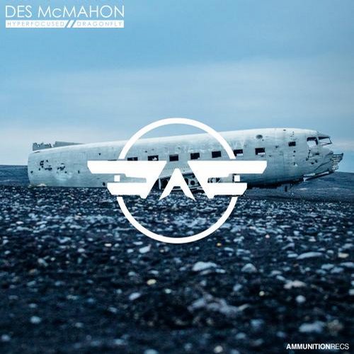 Des McMahon – Hyperfocused / Dragonfly