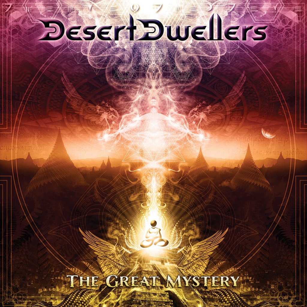Desert Dwellers – The Great Mystery