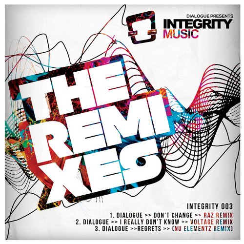 Dialogue – Integrity: The Remix’s