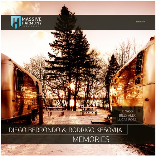 Diego Berrondo & Rodrigo Kesovija – Memories