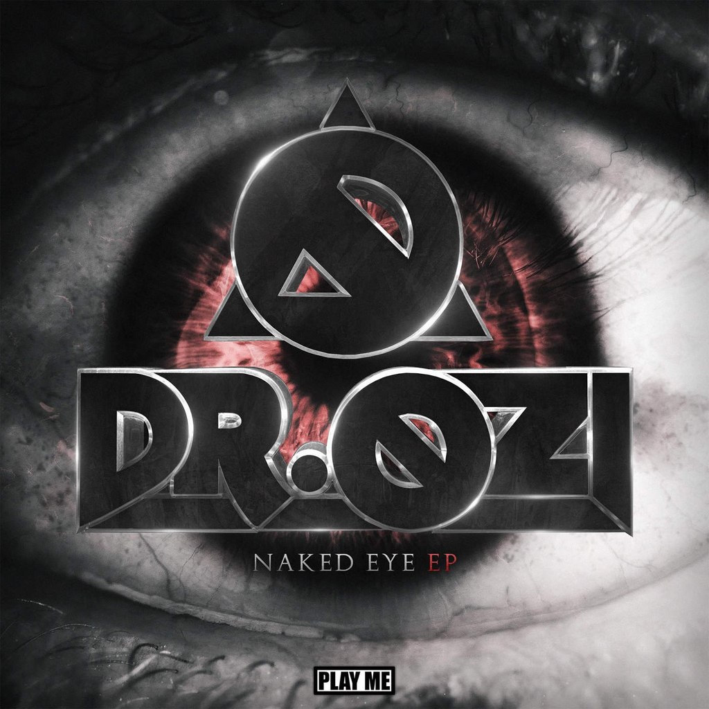 Dr. Ozi – Naked Eye EP