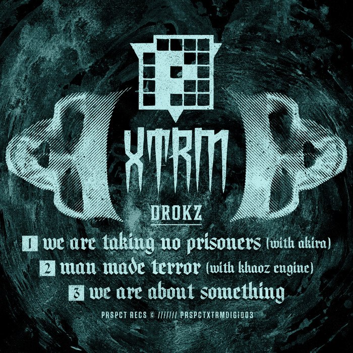 Drokz feat. Khaoz Engine & Akira – We Are About Something EP
