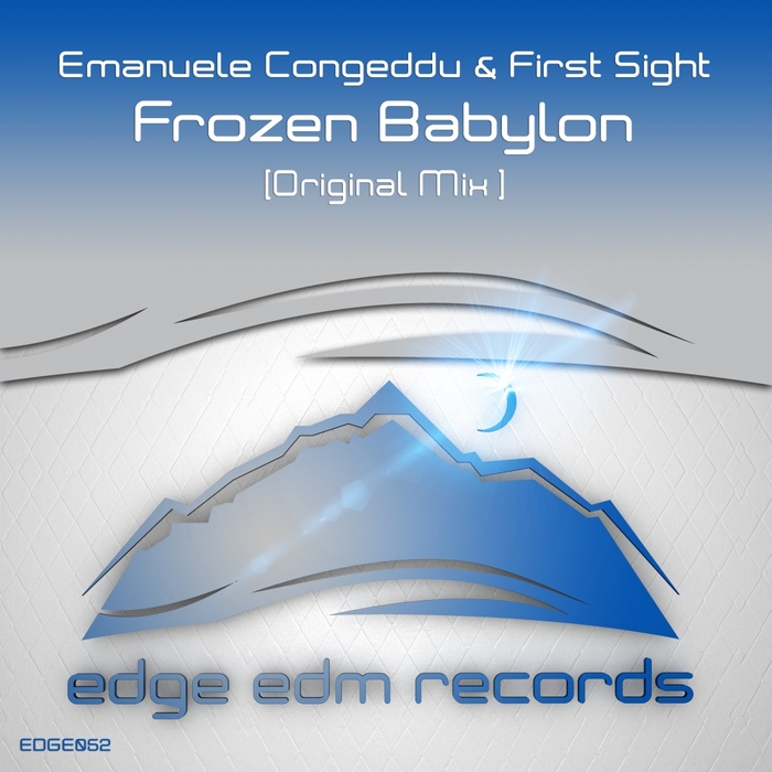 Emanuele Congeddu & First Sight – Frozen Babylon