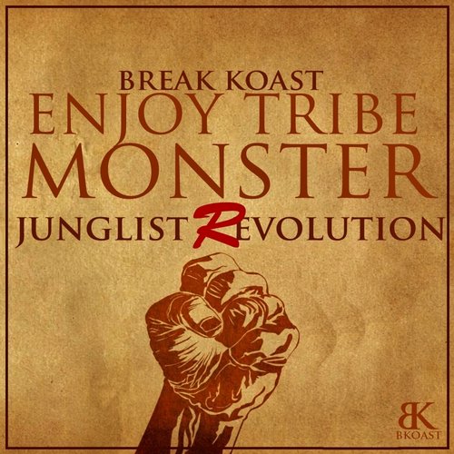 Enjoy Tribe Monster – Junglist Revolution
