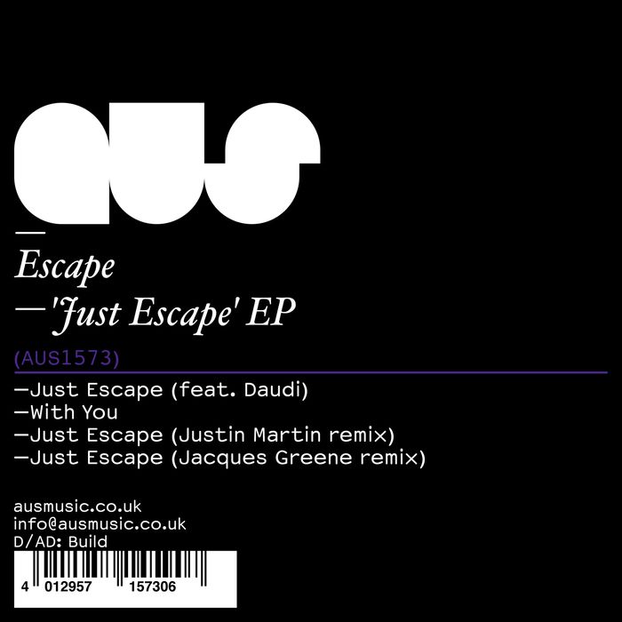 Escape – Just Escape