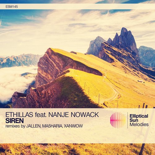 Ethillas feat. Nanje Nowack – Siren