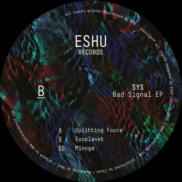 SYS – Bad Signal EP