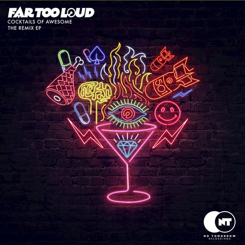Far Too Loud – Cocktails of Awesome
