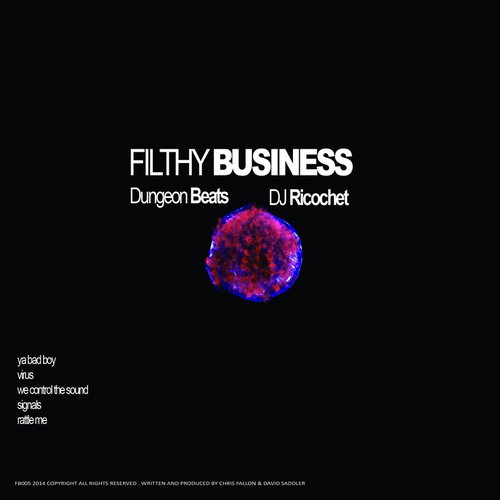Filthy Business presents Dungeon Beats