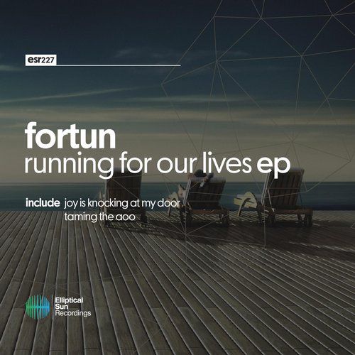 Fortun – Running For Our Lives EP