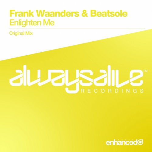 Frank Waanders & Beatsole – Enlighten Me