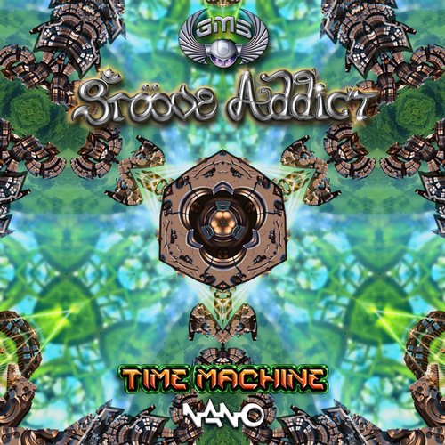 GMS & Groove Addict – Time Machine