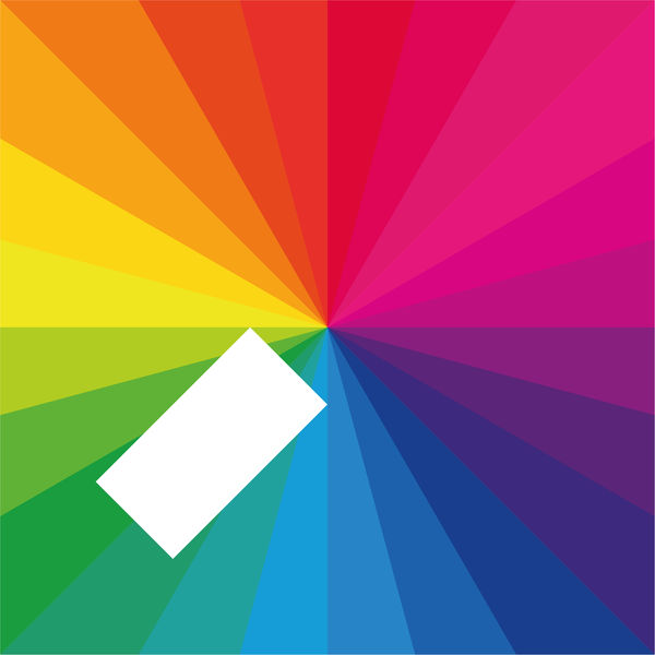 Jamie XX – In Colour – Preview White Label