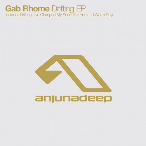 Gab Rhome – Drifting EP