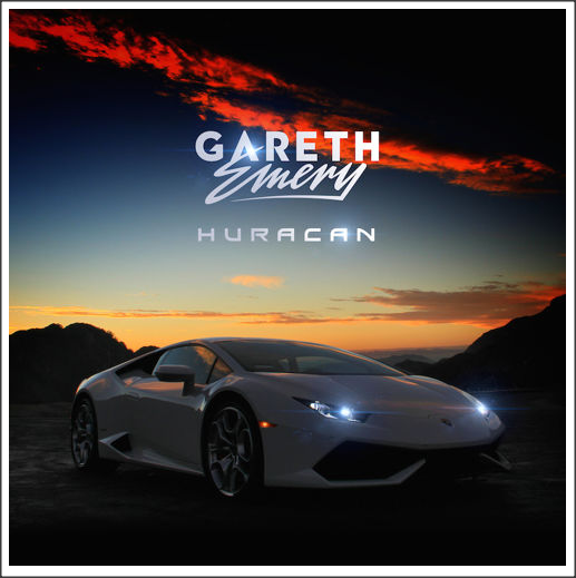 Gareth Emery – Huracan