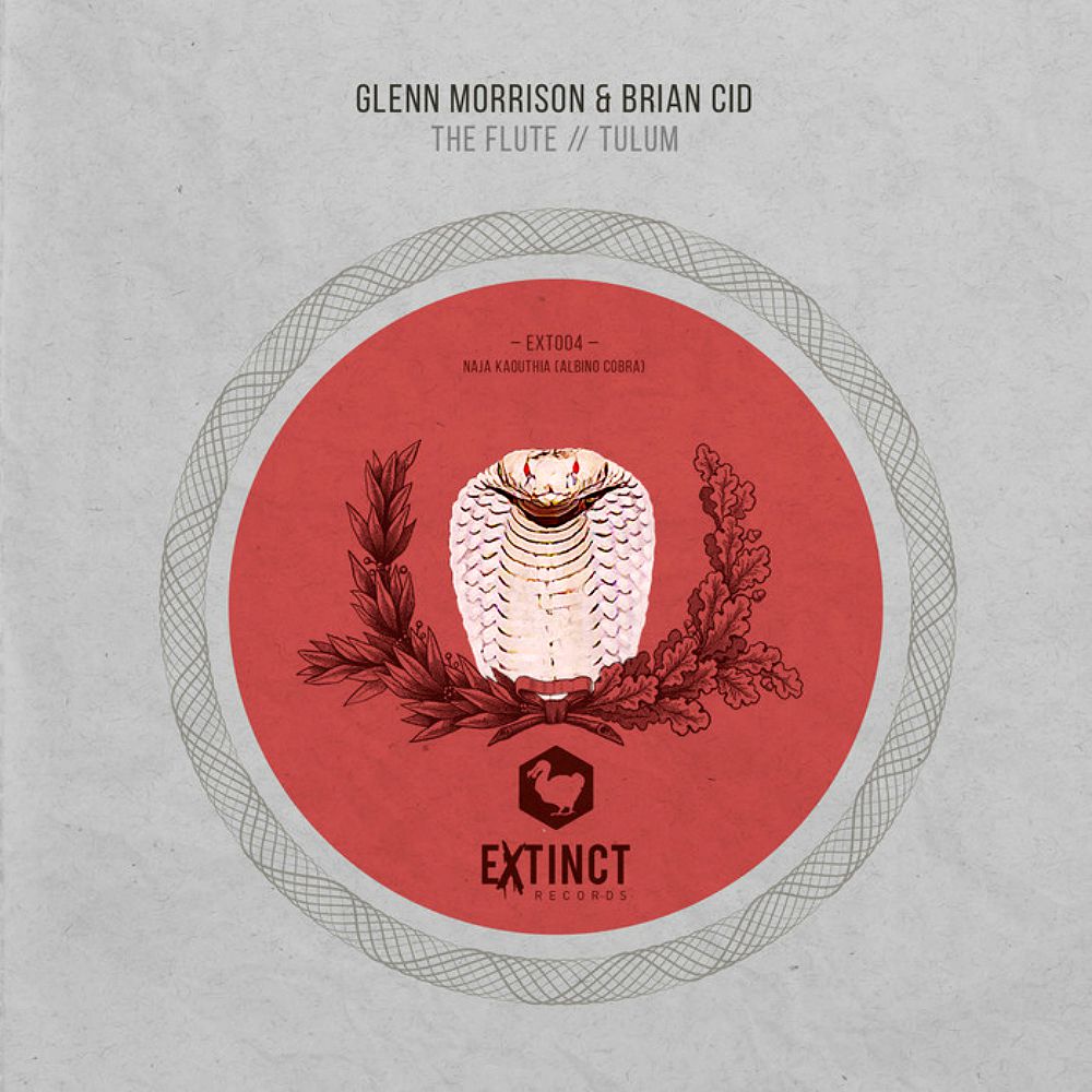 Glenn Morrison & Brian Cid – The Flute / Tulum