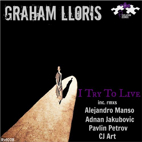 Graham Lloris – I Try To Live
