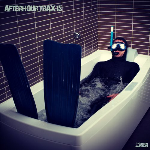 Green Martian: Afterhour Trax 15