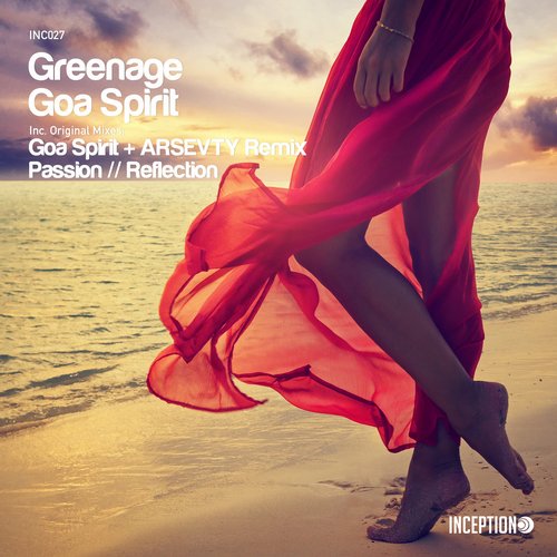 Greenage – Goa Spirit