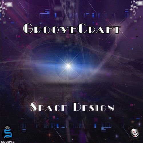 GrooveCraft – Space Design