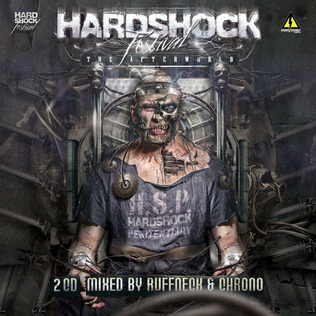 Hardshock 2015 (Mixed By Ruffneck & Chrono)