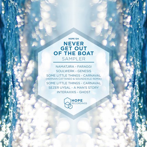 Hope Recordings: Never Get Out Of The Boat (Sampler)
