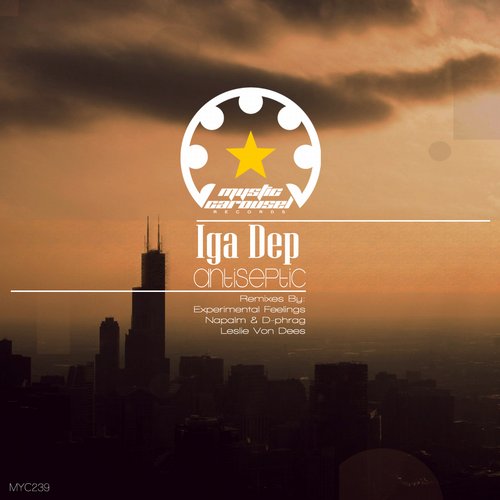 Iga Dep – Antiseptic