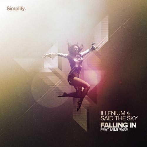 Illenium & Said The Sky feat. Mimi Page – Falling In