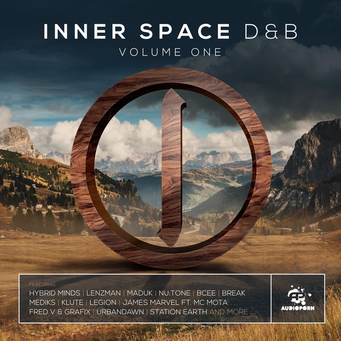 Audioporn: Inner Space D&B Volume One