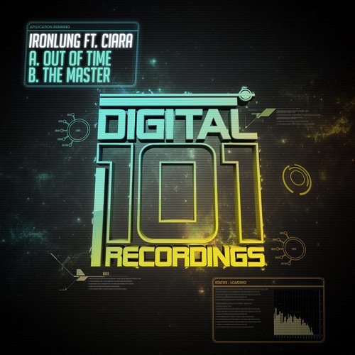 Ironlung – Out Of Time / The Master