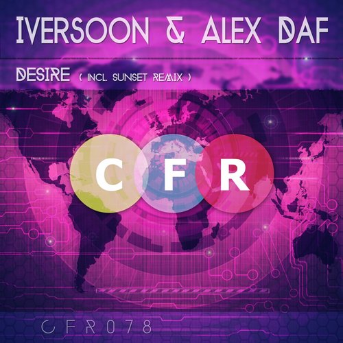 Iversoon & Alex Daf – Desire