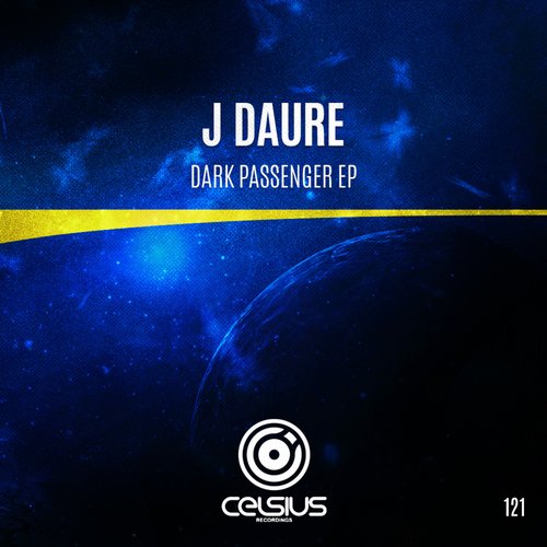 J Daure – Dark Passenger EP