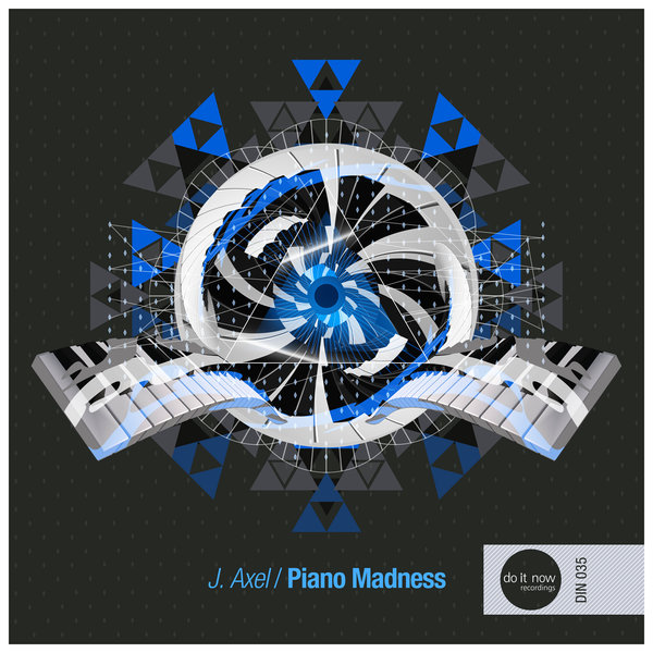 J.Axel – Piano Madness